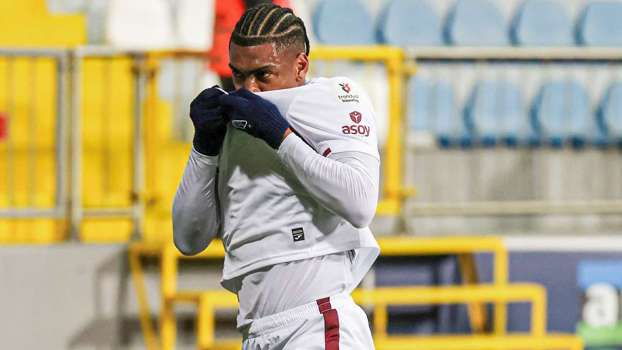 Trabzonsporlu Augusto hırs küpü! Başakşehir’e özel hazırlandı!