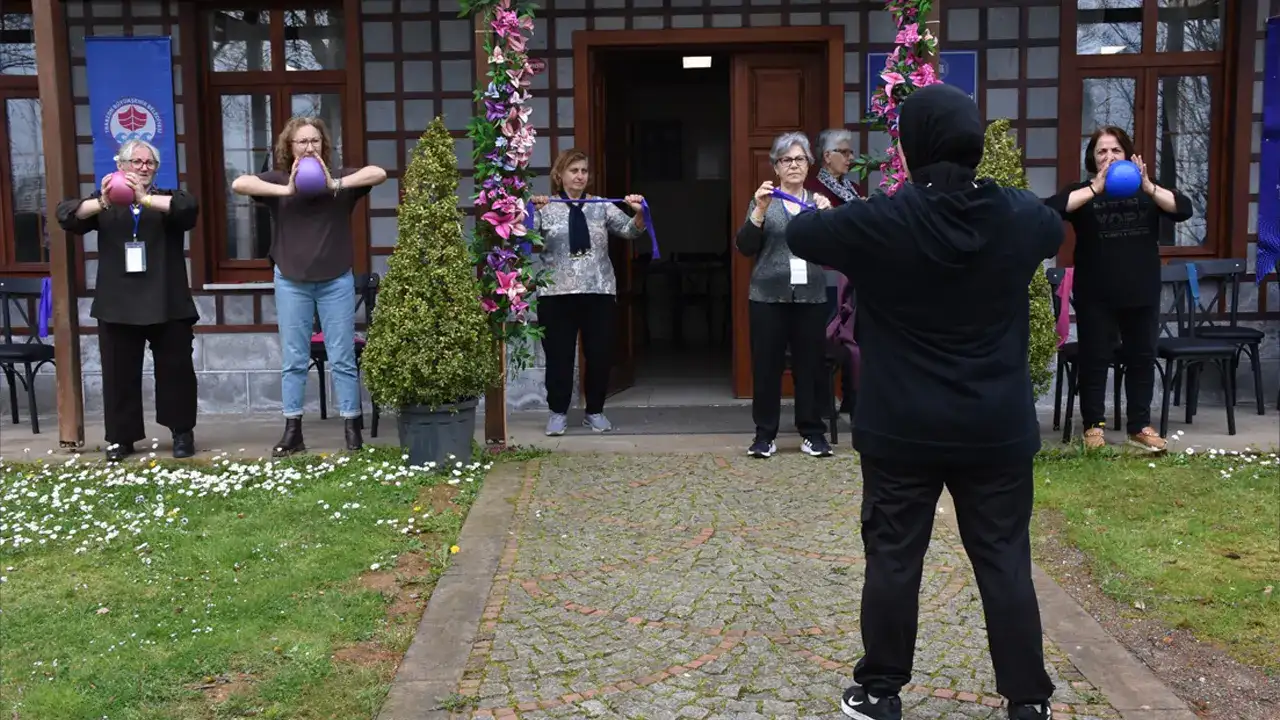 Trabzon’da 65 yaş üstü kadınlar için örnek proje: Hayat boyu öğreniyorlar