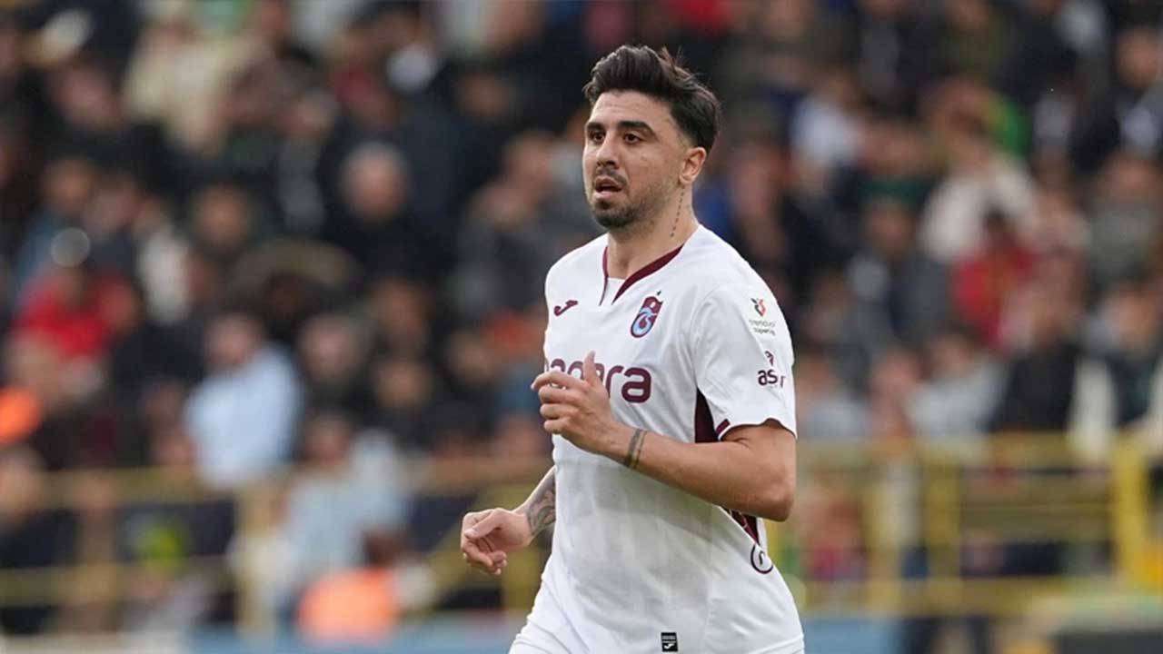 Trabzonspor’un Çilingir’ine Başakşehir maçında özel görev! Her yerde…