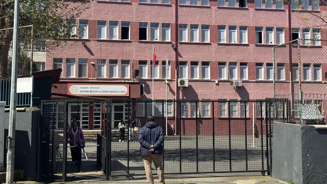 81 ilde okul güvenlikleri artırıldı! Trabzon'da durum nasıl?