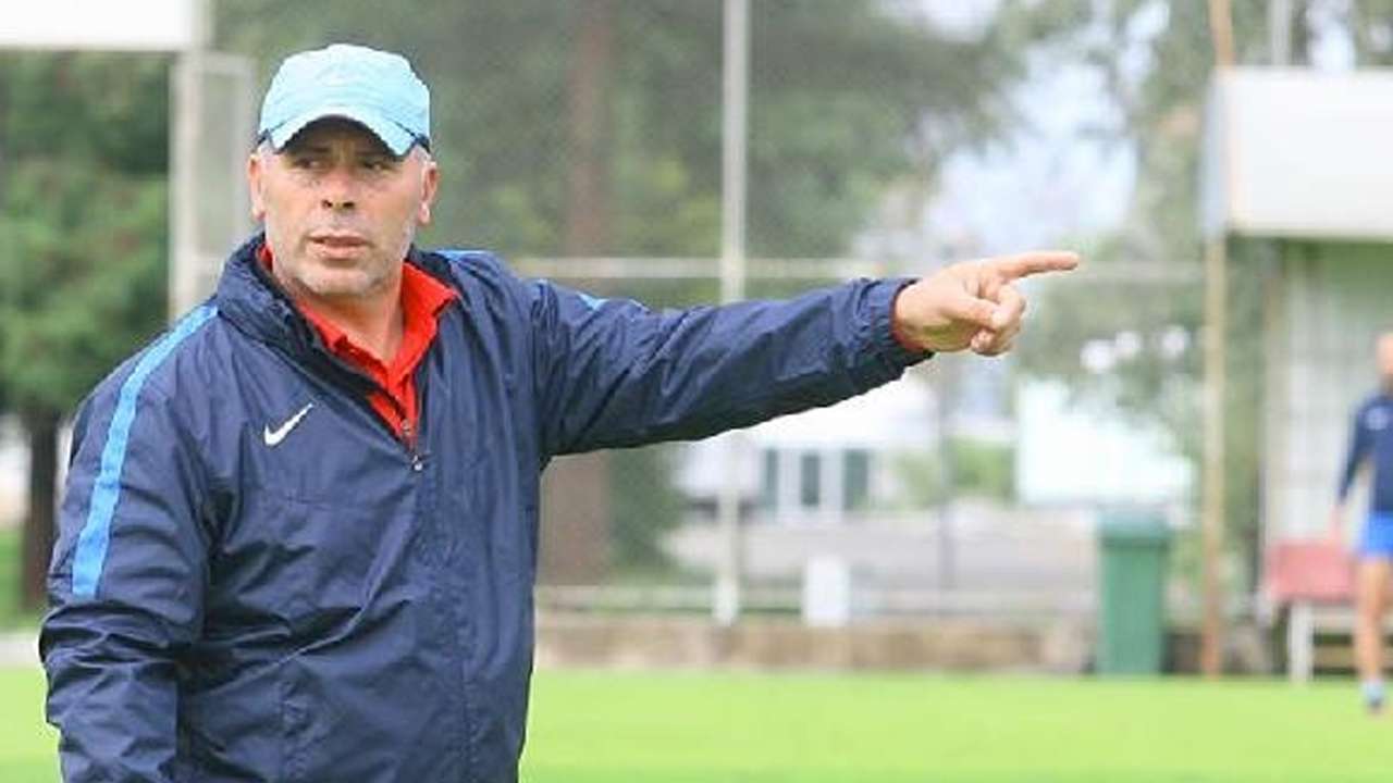 Trabzonlu antrenör Hamdi Zıvalıoğlu’nun anne acısı!