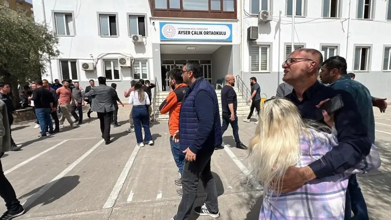 Okul saldırısı sonrası kritik karar! Geçici süre ile eğitime kapatıldı