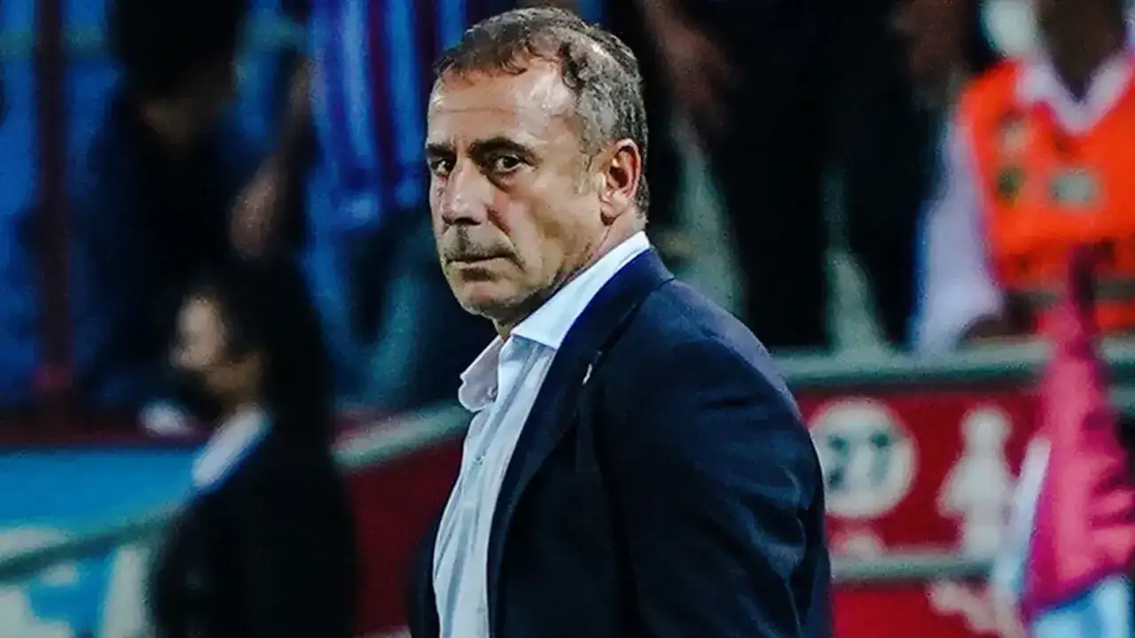 Abdullah Avcı’dan Trabzonspor vurgusu: “Sezon başından beri yarışın içinde”