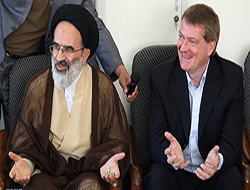 Teknik adam David müslüman oldu