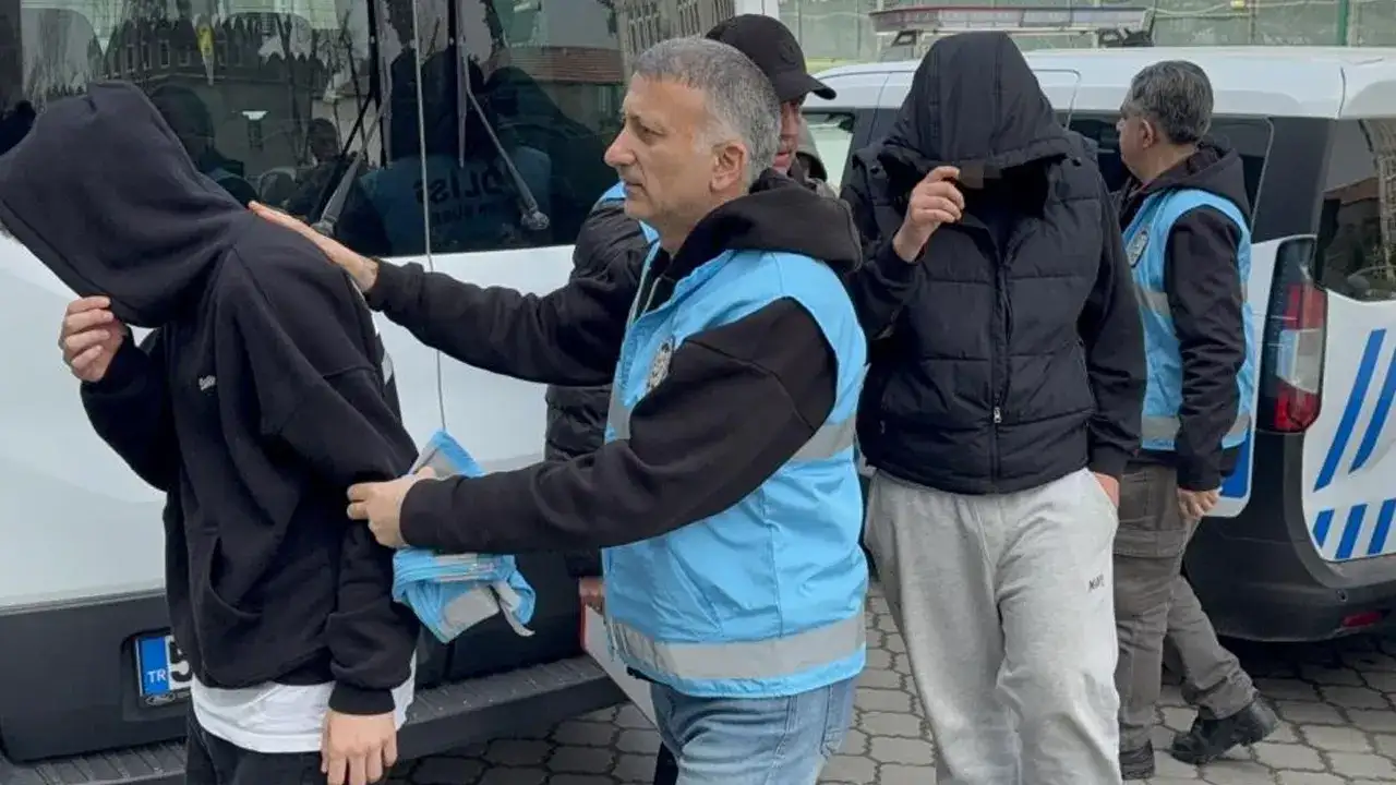 Samsun’da okul tehdidi paylaşımlarına operasyon: 6’sı çocuk 7 kişi adliyede