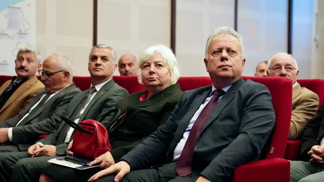 Başkan Kaya, TİSKOB Encümen Üyeliğine seçildi