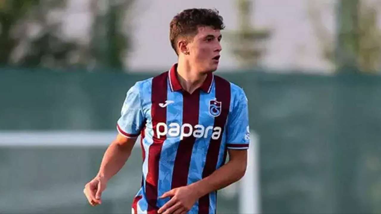 Trabzonspor’un genç savunma oyuncusu dizinden operasyon geçirdi:İşte son durumu
