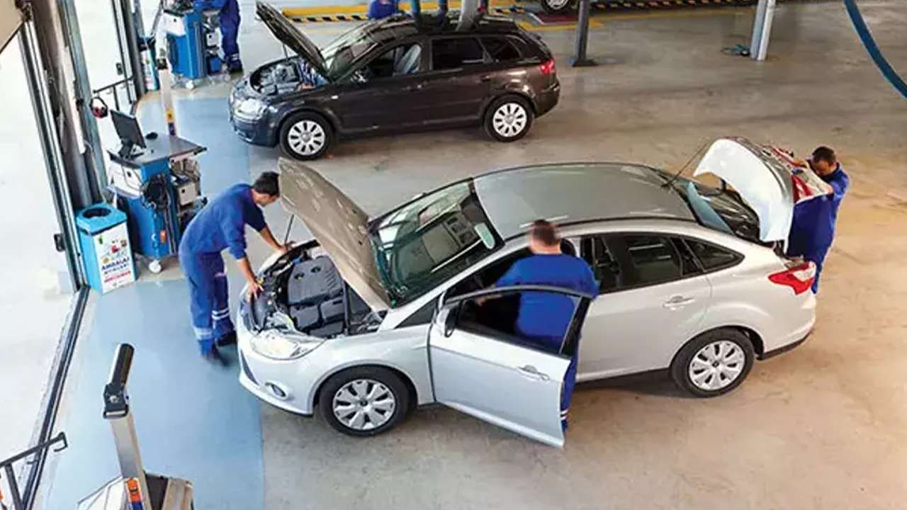 Araç Muayenesinde yeni dönem: muayene istasyonlarında yoğunluğu bitecek
