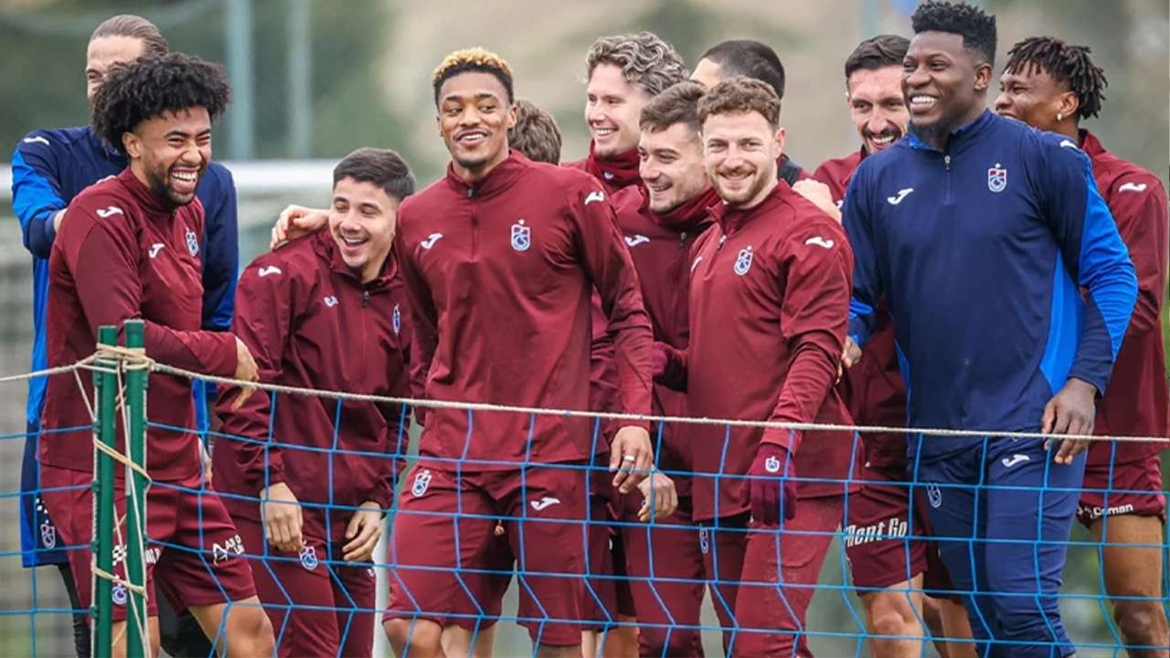 Trabzonspor duyurdu: "Bu sezon yazılan hikaye Başakşehir maçıyla anlam kazanacak"