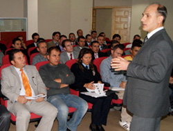 Şöförler İngilizce öğrenecek