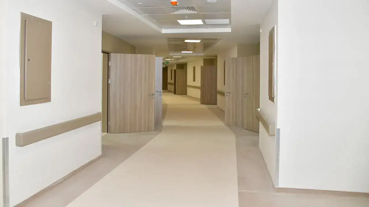 Trabzon Şehir Hastanesi için kritik toplantı: “Açılış için gün sayıyoruz”