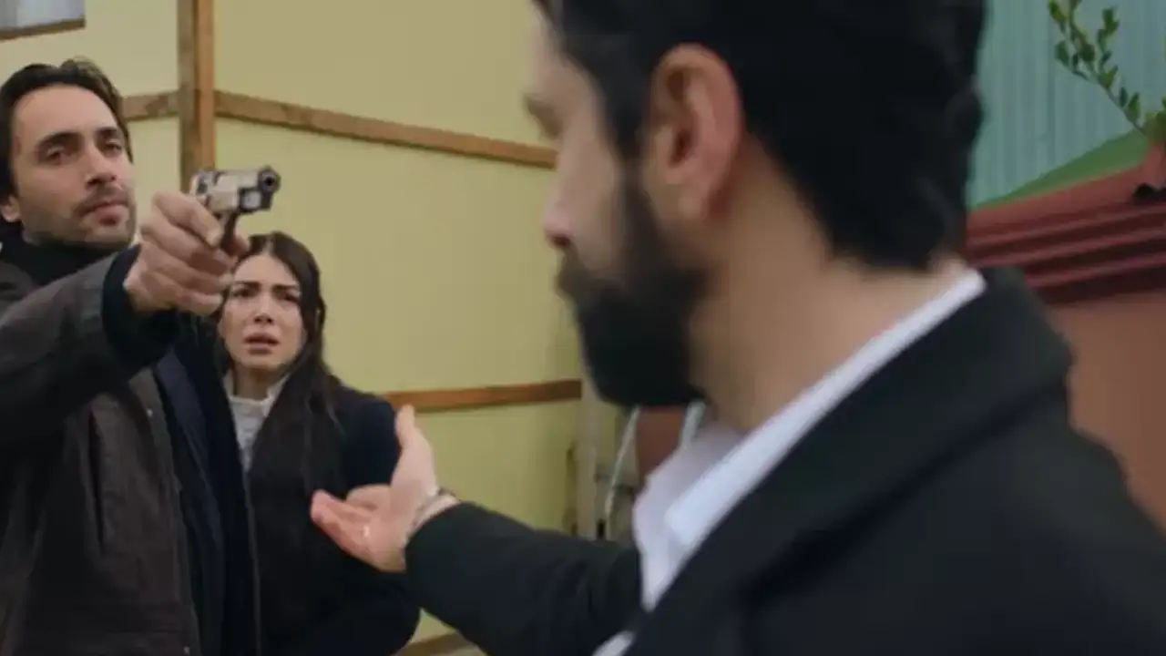 Yaşanan okul saldırıları sonrası Taşacak Bu Deniz dizisine yeni düzenleme