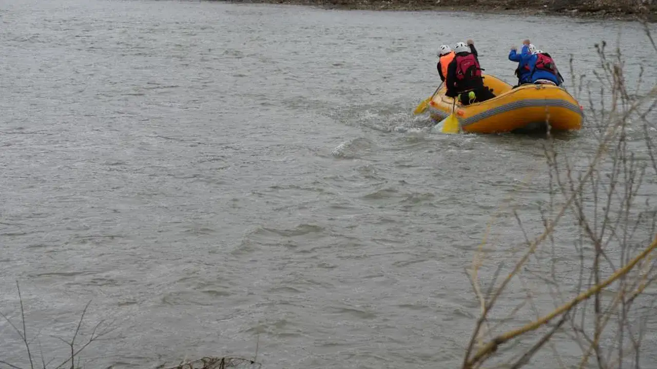 Bayburt’ta rafting heyecanı sona erdi: Şampiyonlar belli oluyor