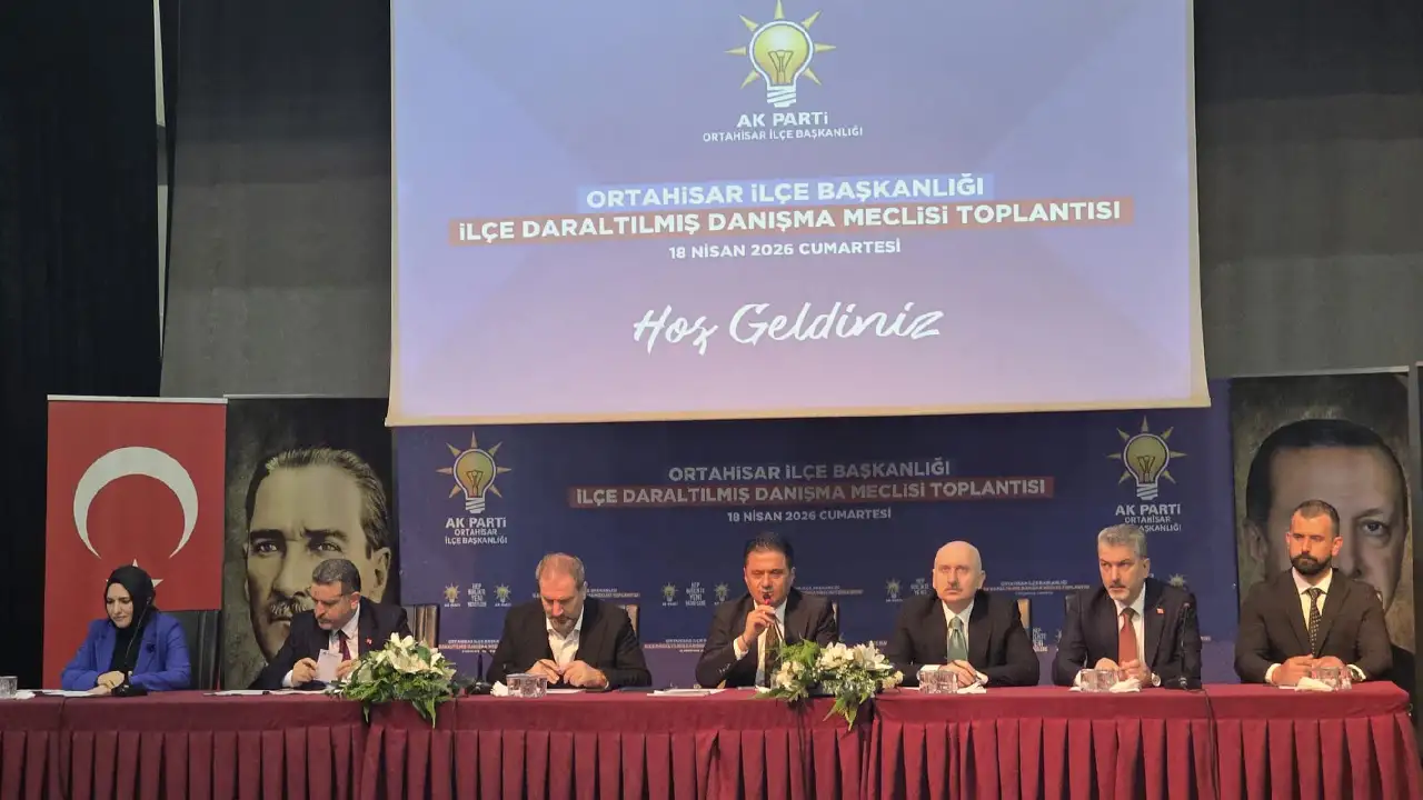 Trabzon'un dev projeleri için tarih verildi: Uzunkum, Raylı sistem ve Biyolojik Arıtma Tesisi için...