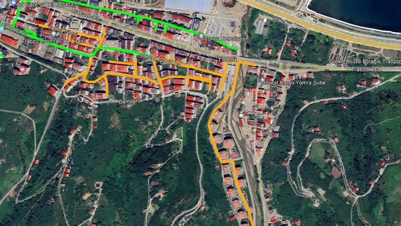 Yomra Belediyesi 11 arsayı satışa sunuyor: En düşük fiyat 6 Milyon TL'yi aştı