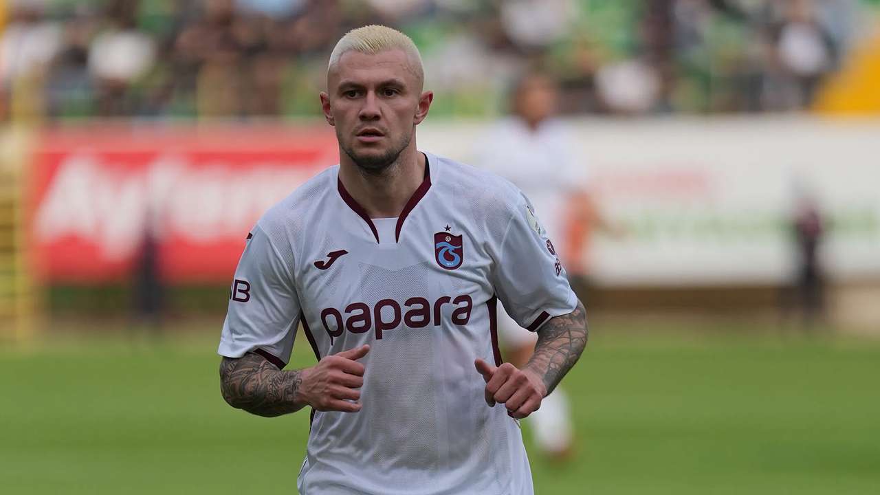 Trabzonspor'da son 2 maçın suskun ismi Başakşehir'i radarına aldı! Özel hazırlanıyor