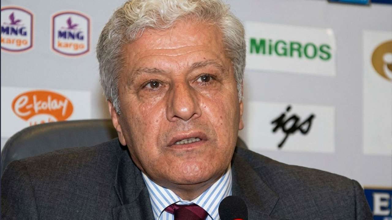 Trabzon Büyükşehir Belediye Başkanı Ahmet Metin Genç’ten Atay Aktuğ için taziye