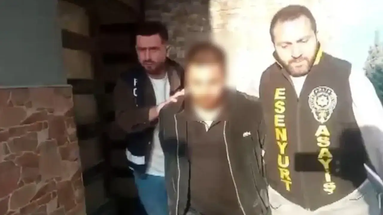 intihar ihbarı, cinayet çıktı! Aile içi tartışma kanlı bitti