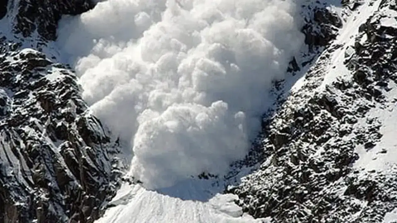 Trabzon’da çığ tehlikesi uyarısı: Risk 12 gün sürecek