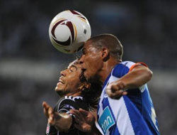 Beşiktaş Porto maçı sona erdi