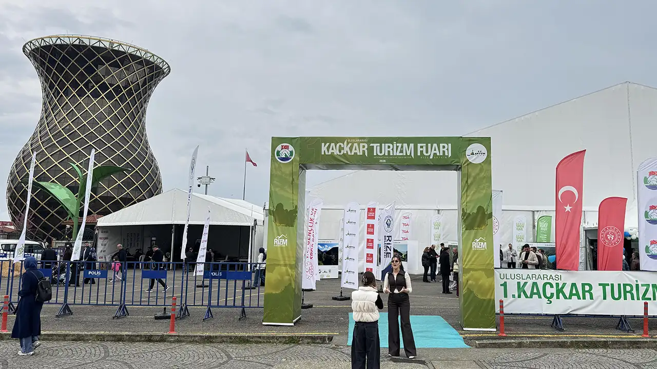 Kaçkar Turizm Fuarı sona erdi: Sektör temsilcileri buluştu