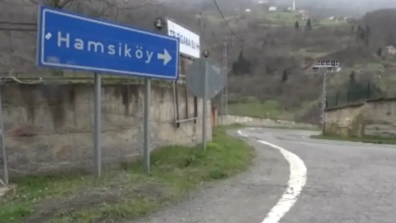 Hamsiköy’ün ismi nereden geliyor? Maçka’da dikkat çeken hikâye