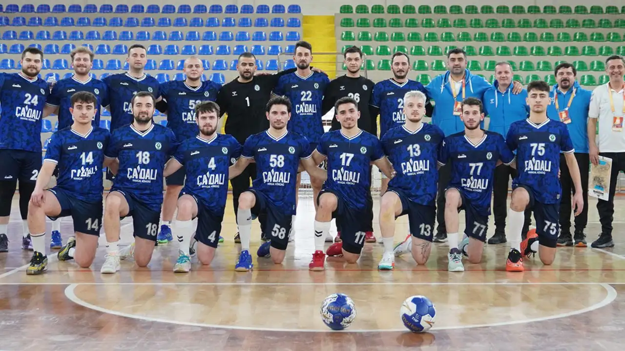 Beykoz Belediyespor, Rize Belediyespor’u 41-36 mağlup etti