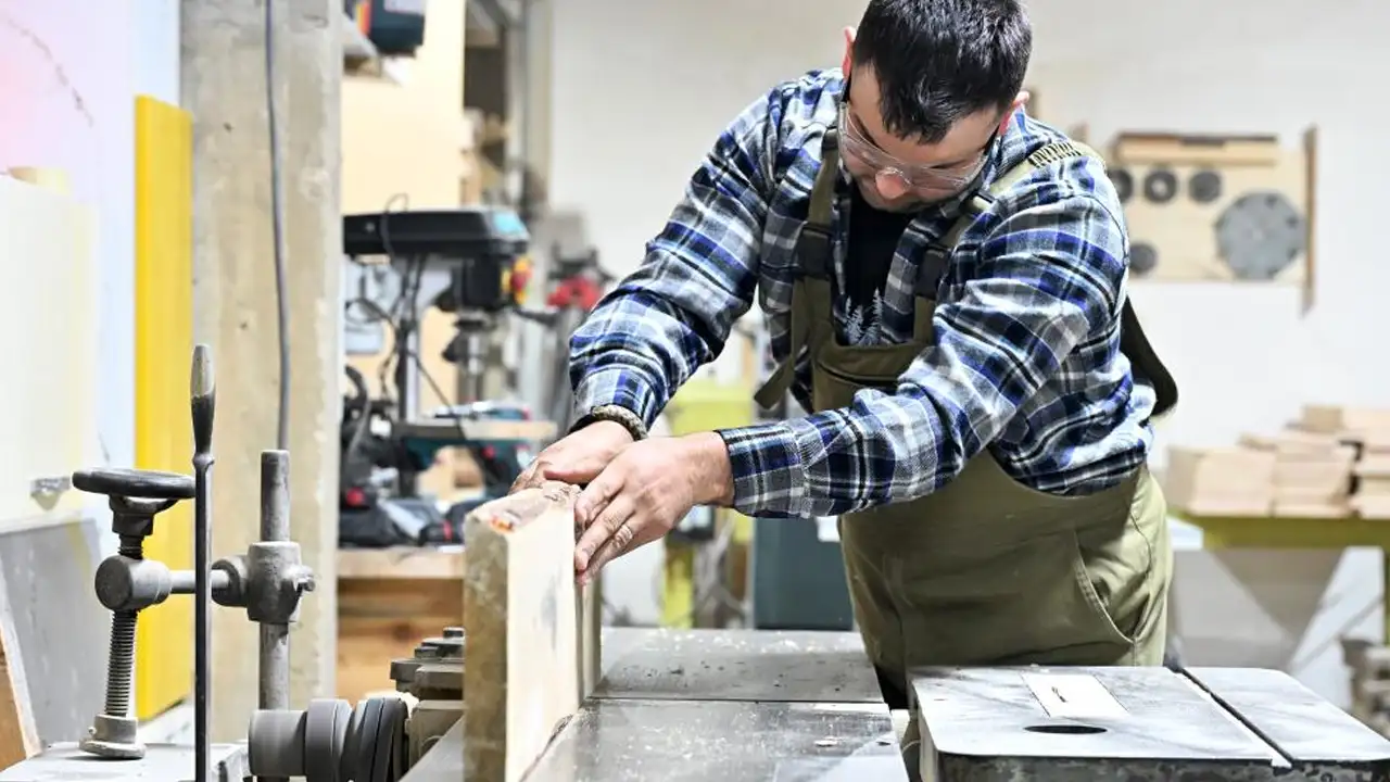 Gümüşhane’de geliştirilen makine yün işlemede süreyi 20 dakikaya indirdi