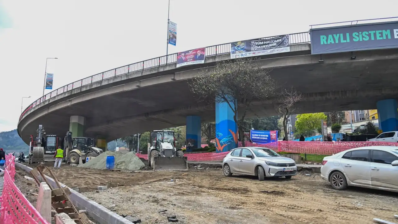 Başkan Genç duyurdu: Trabzon Meydan Köprüaltı için geri sayım başladı