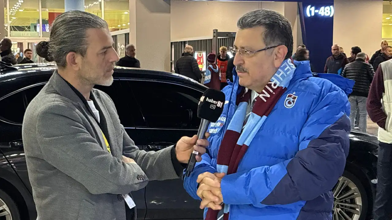 Başkan Genç canlı yayında açıkladı: "Trabzonlu federasyon başkanından torpil değil, adalet bekliyoruz"