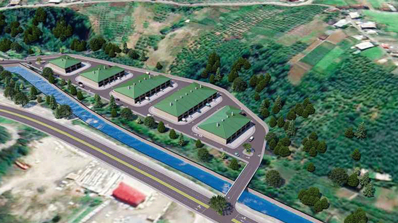 Trabzon'da Şehir Plancıları Odasından açıklama: "Açıkça aykırıydı"