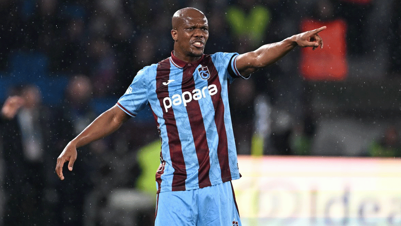 Nwakaeme’den maç sonu mesajı: “2 haftada kaybedilmiş 4 puan hiç kolay değil”