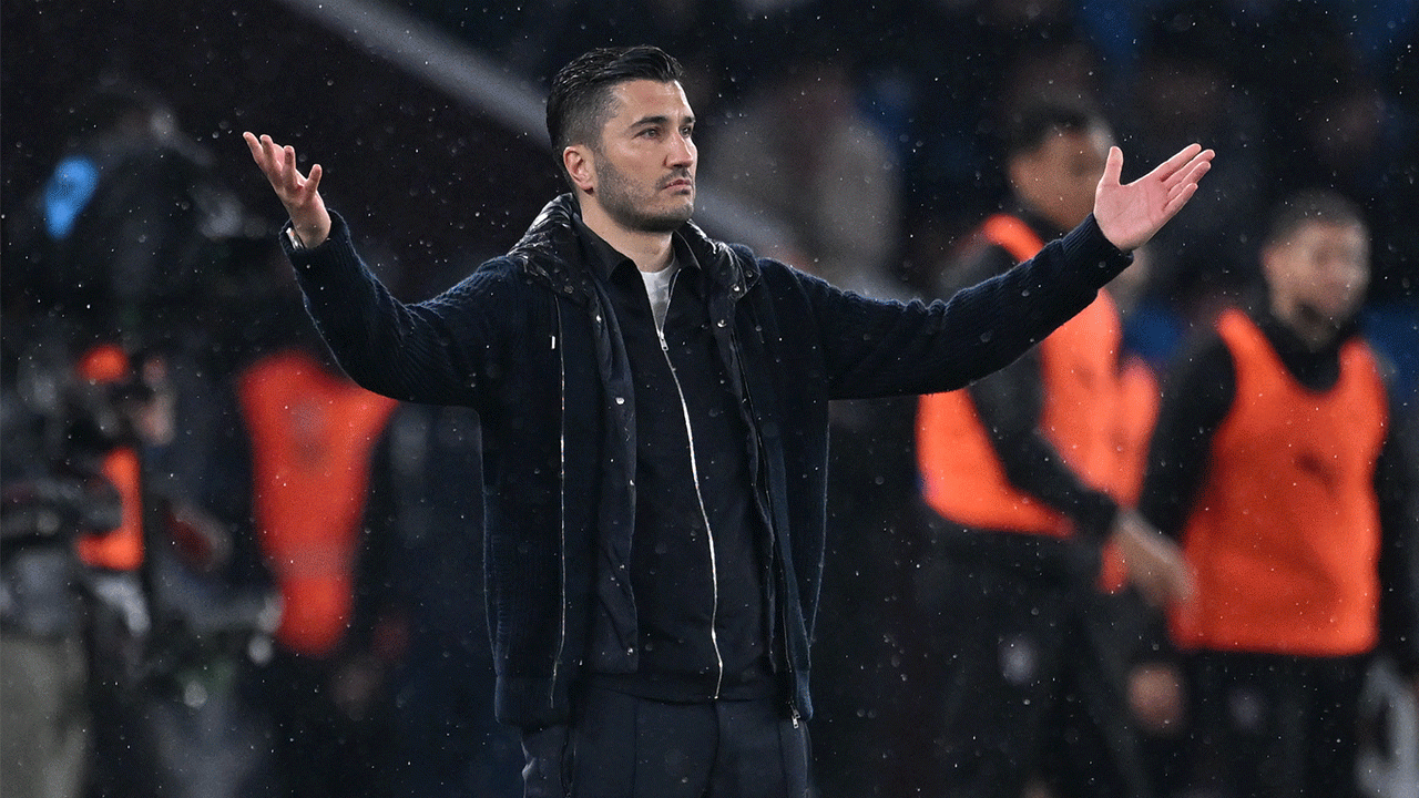 Nuri Şahin: “Şampiyonlar Ligi seviyesindeki bir takıma karşı oynadık