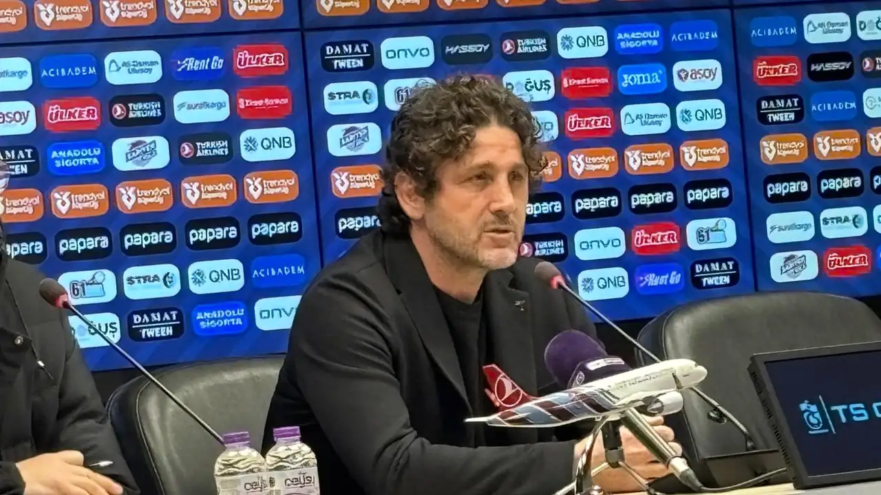 Fatih Tekke’den hakem tepkisi: “Hiçbir standart yok”