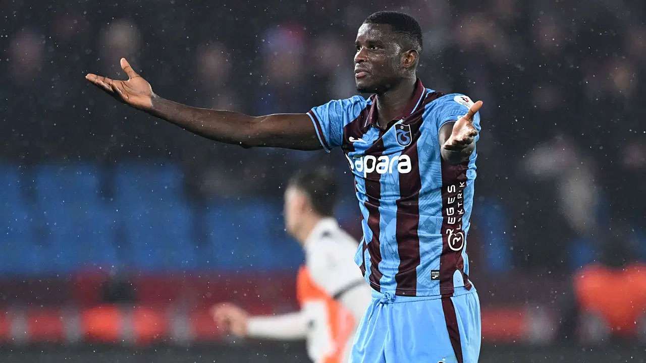 Trabzonspor maçı sonrası flaş yorum "Tek kelime ile yazık oldu"