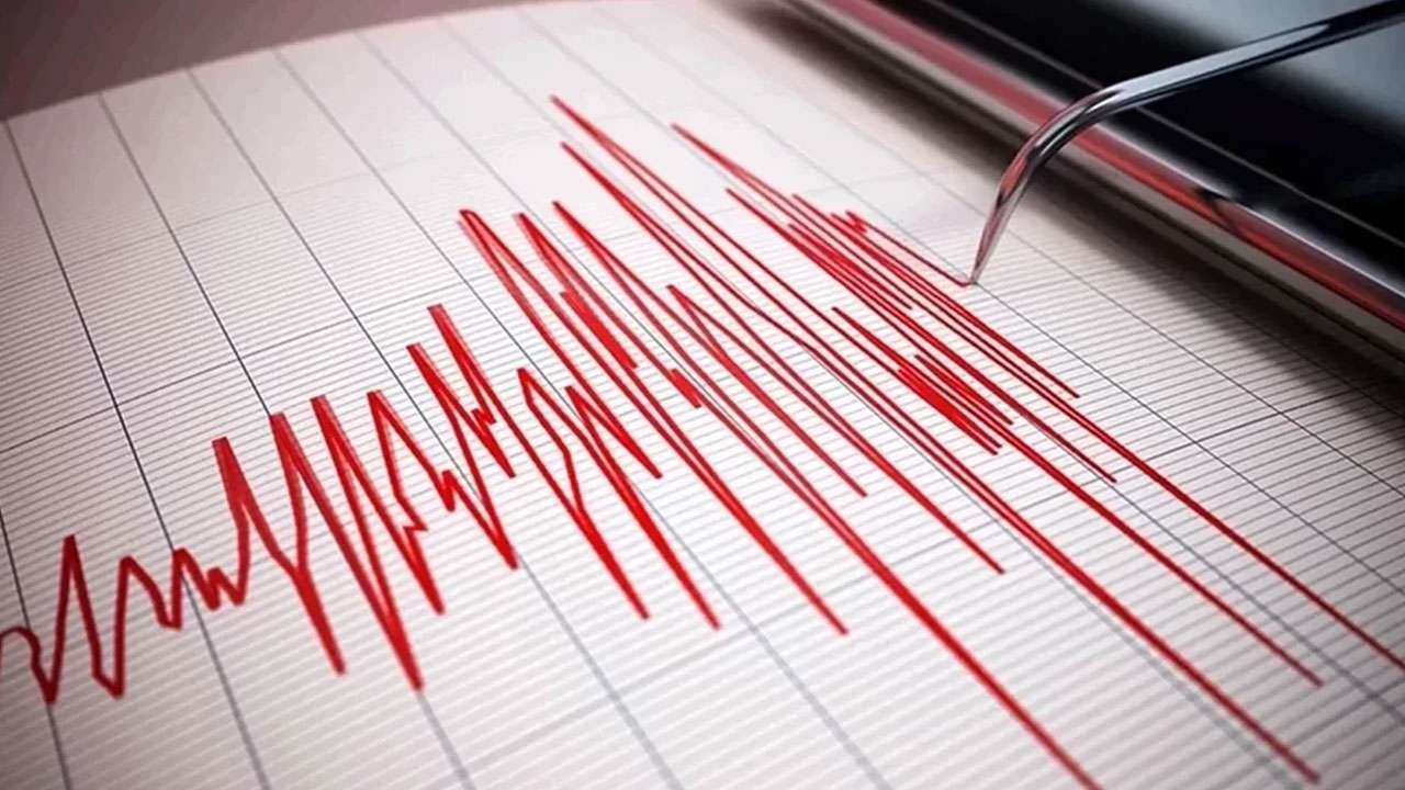 Bayburt’ta deprem: Kandilli şiddetini açıkladı