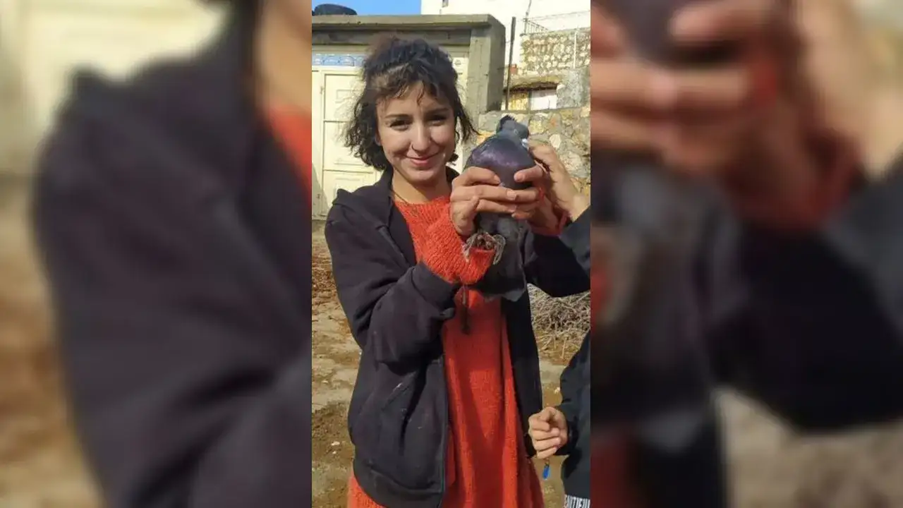 Gülistan'ın yakın arkadaşıydı! Rojvelat'ın ölümü şüpheli iddiası