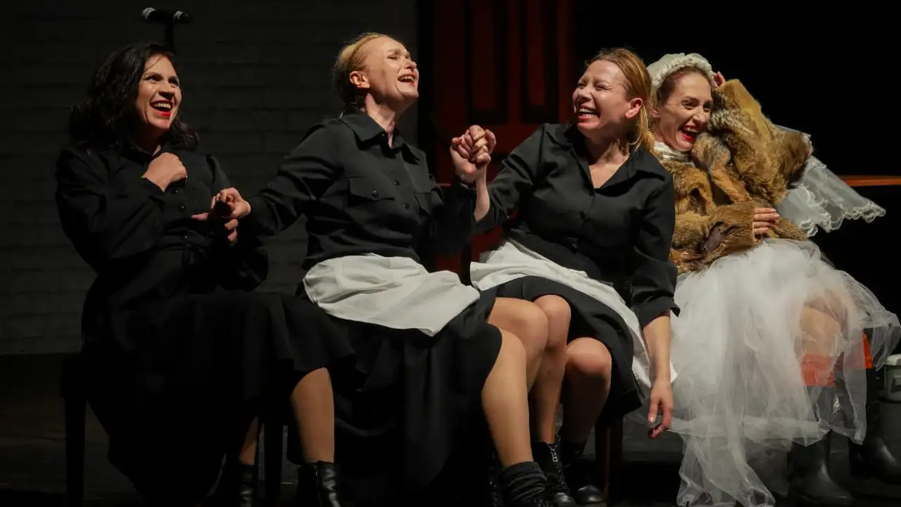 Trabzon’da 5. Uluslararası Tiyatro Festivali ilgi görüyor