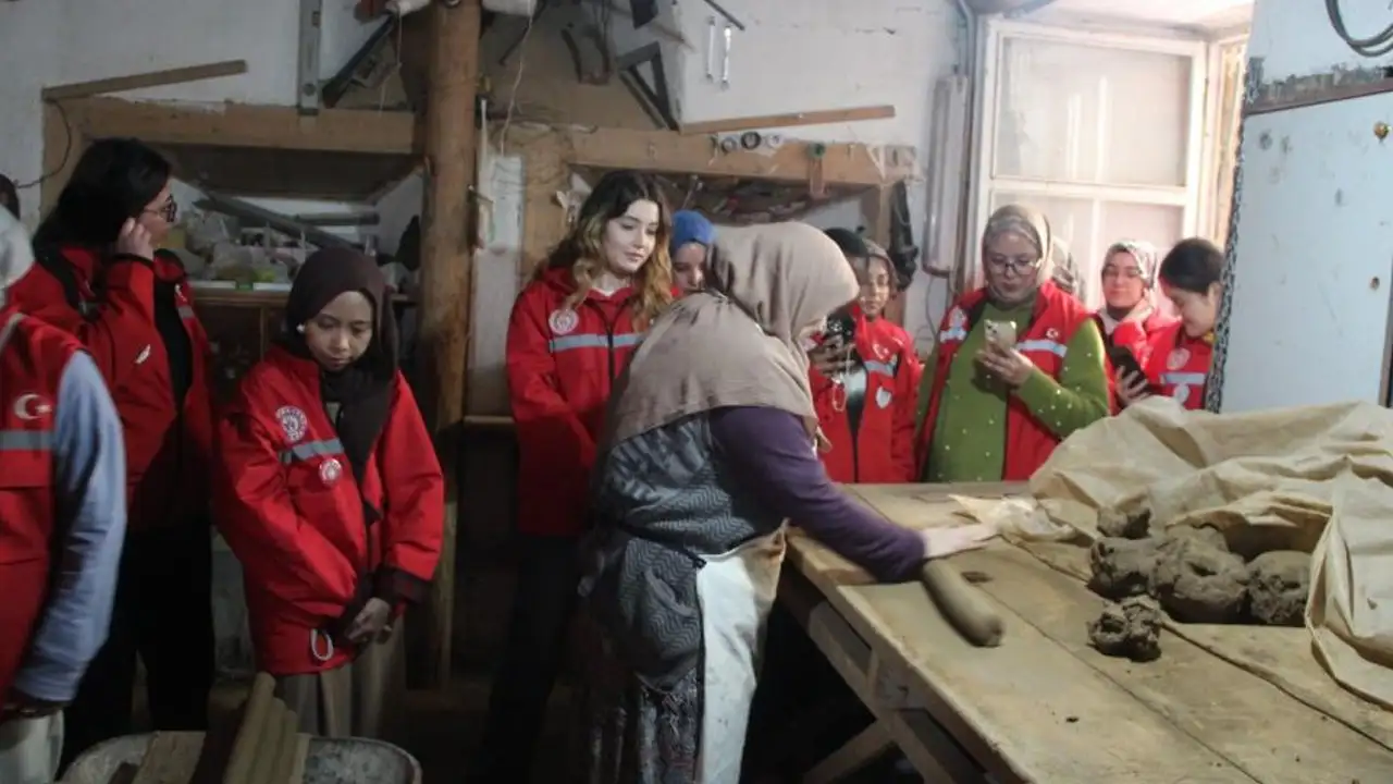 Bayburt’ta Damla Gönüllülük Projesiyle dolu dolu etkinlik günü