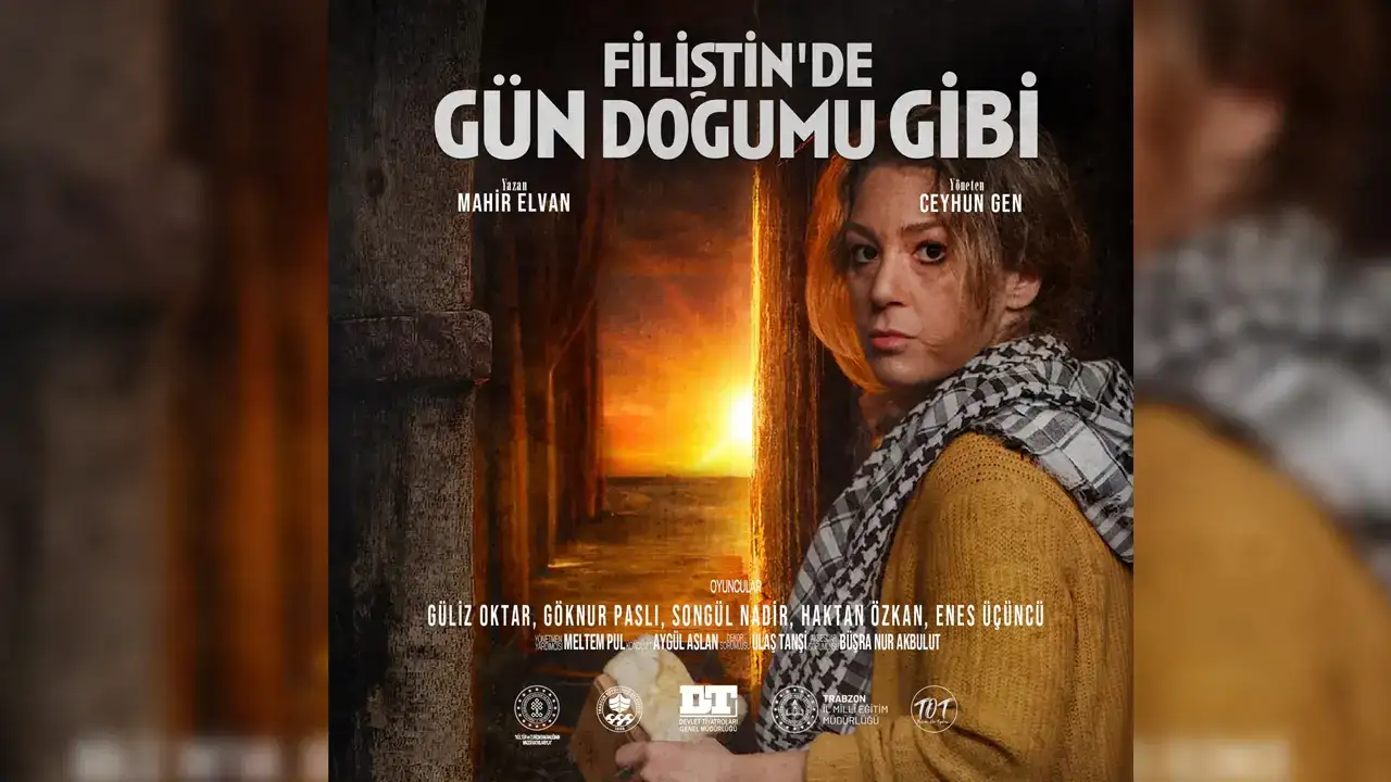 Trabzon’da “Ses Ver” projesi başlıyor: Gelirler köy okulları ve Gazze için