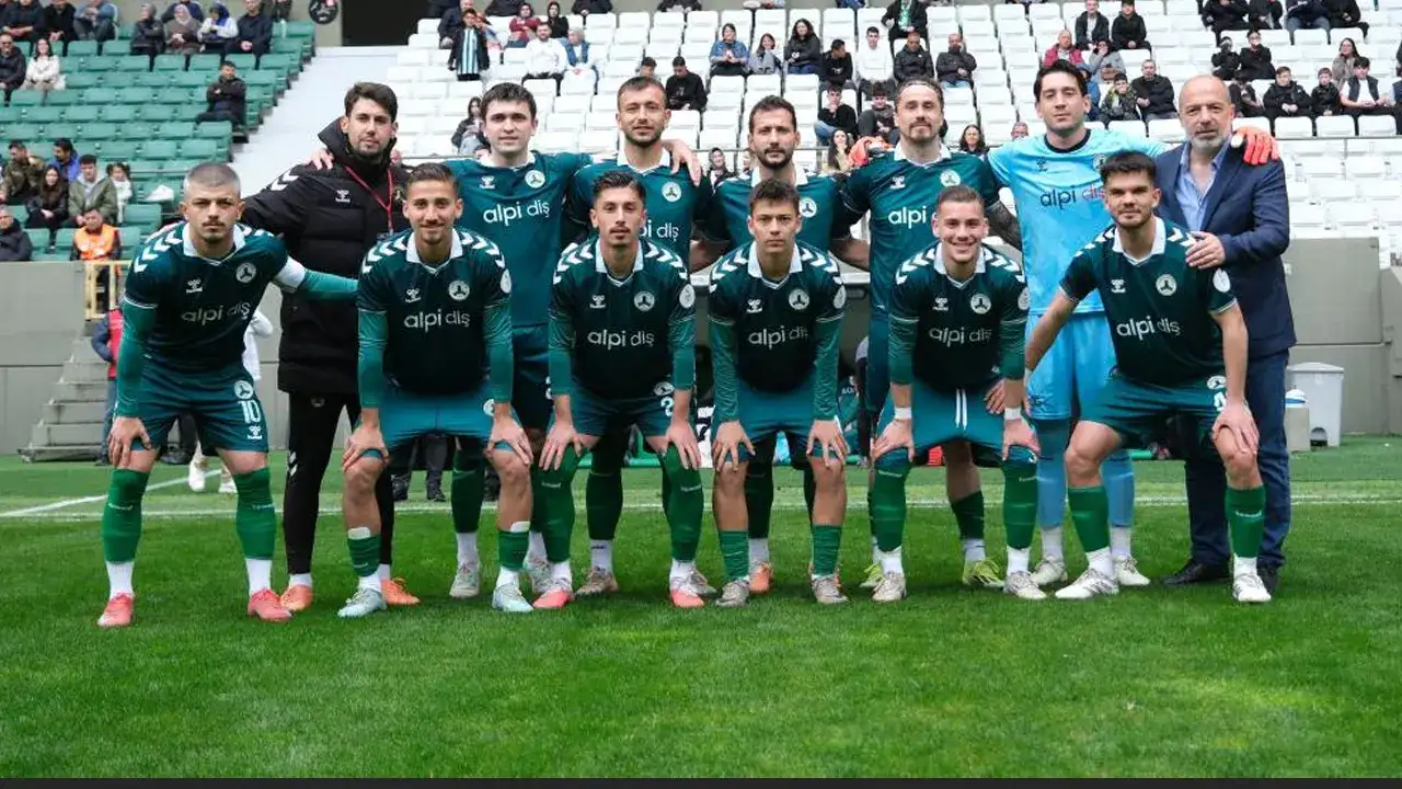 Giresunspor tarihinde ilk kez amatöre düştü