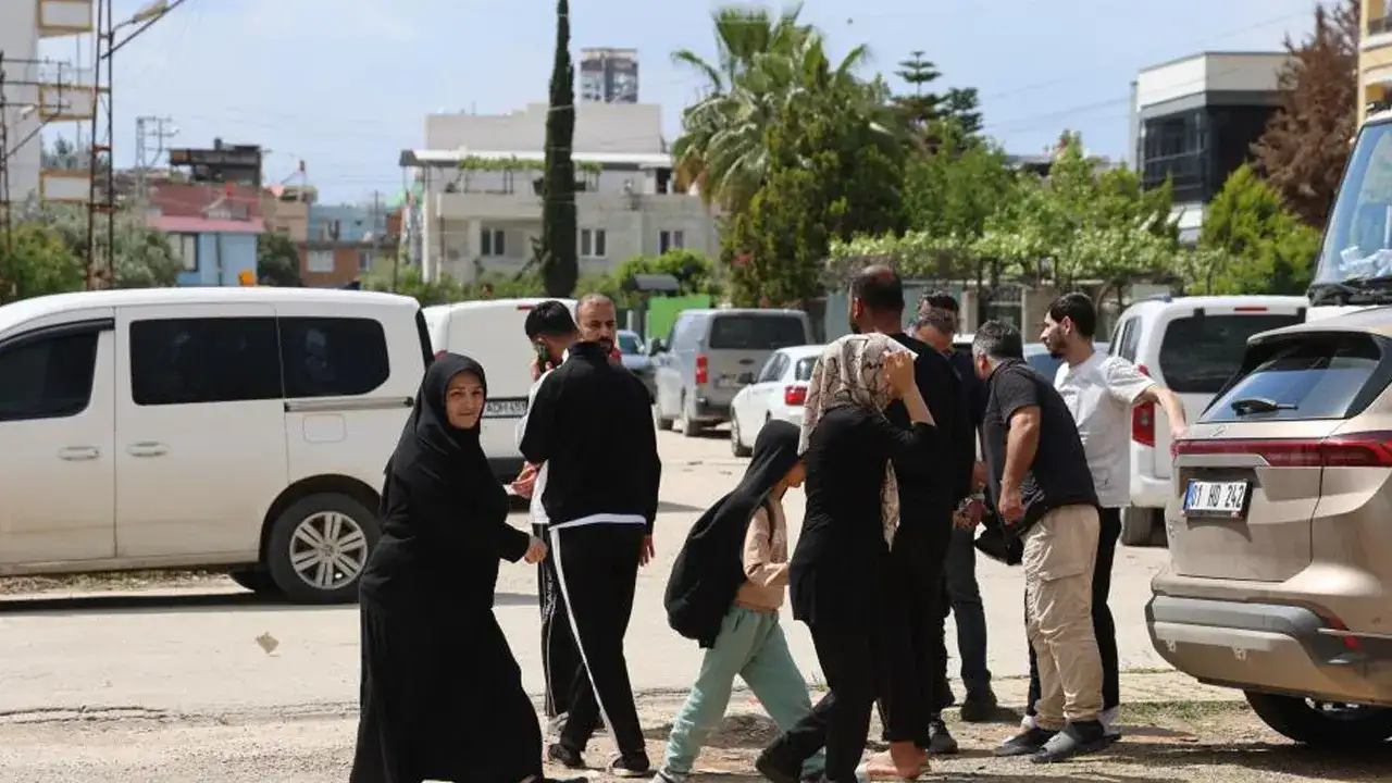 Okul çevresinde silah sesi paniği!