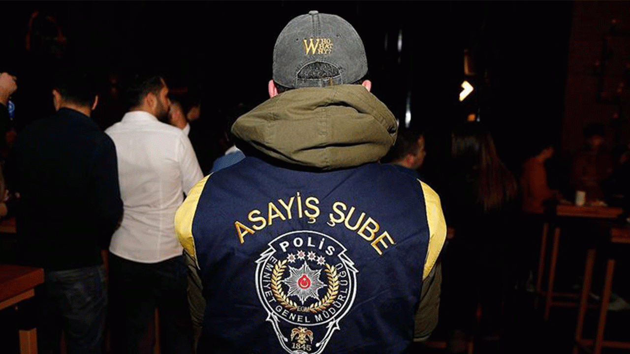 Çeşitli suçlardan aranan 34 kişi yakalandı: Birçok tutuklama!