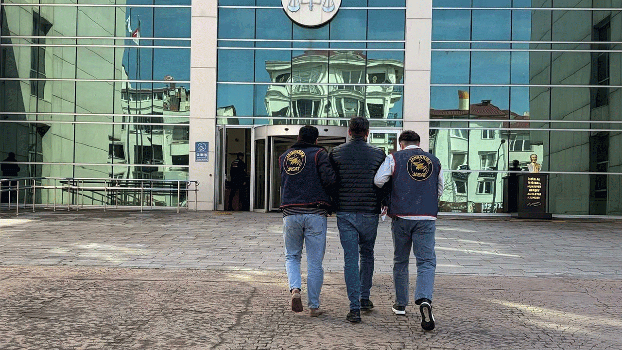 Kaçak kazı ve çeşitli suç aletleri ele geçirildi: 62 kişiye adli işlem