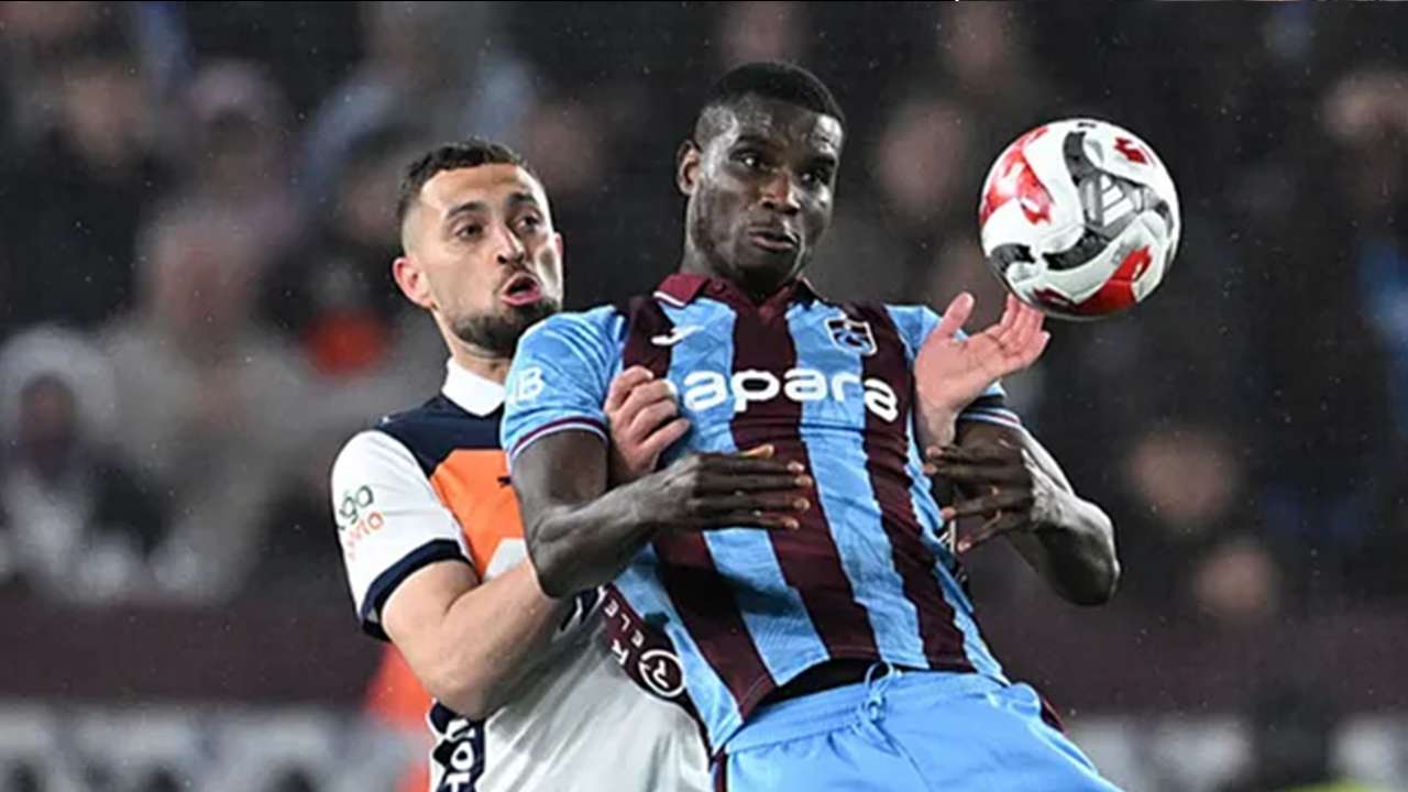Trabzonspor'da Başakşehir sonrası kritik analiz: "Önemli bir fırsat tepildi"