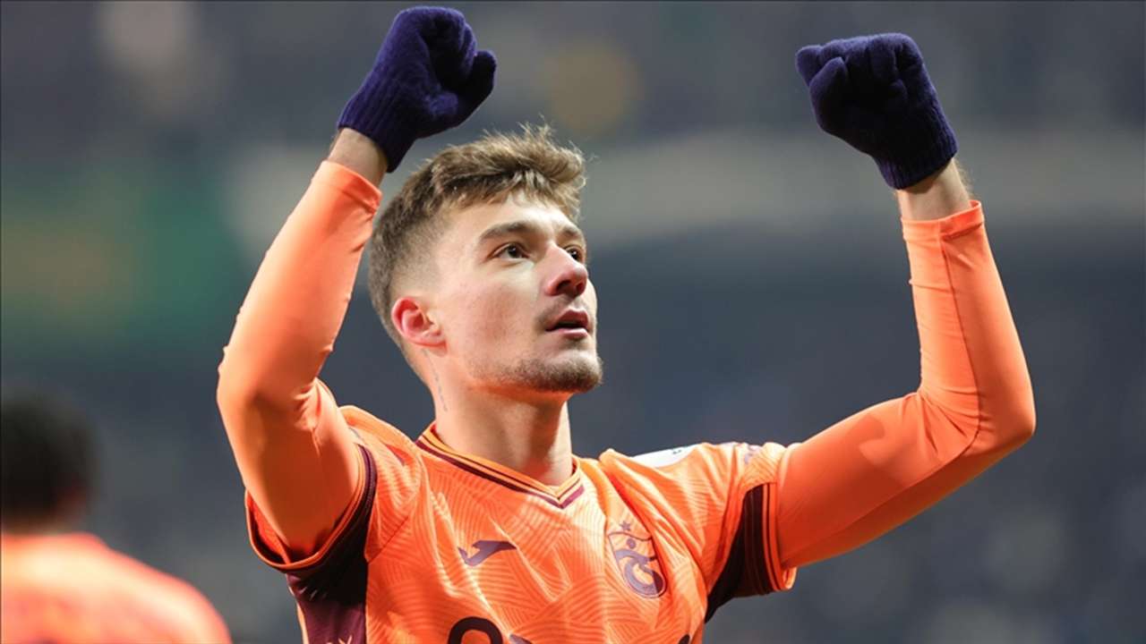 Trabzonspor’un Yıldızı Ernest Muçi İçin Beşiktaş’tan Gelen Açıklama "İnşallah opsiyonu kullanmazlar"