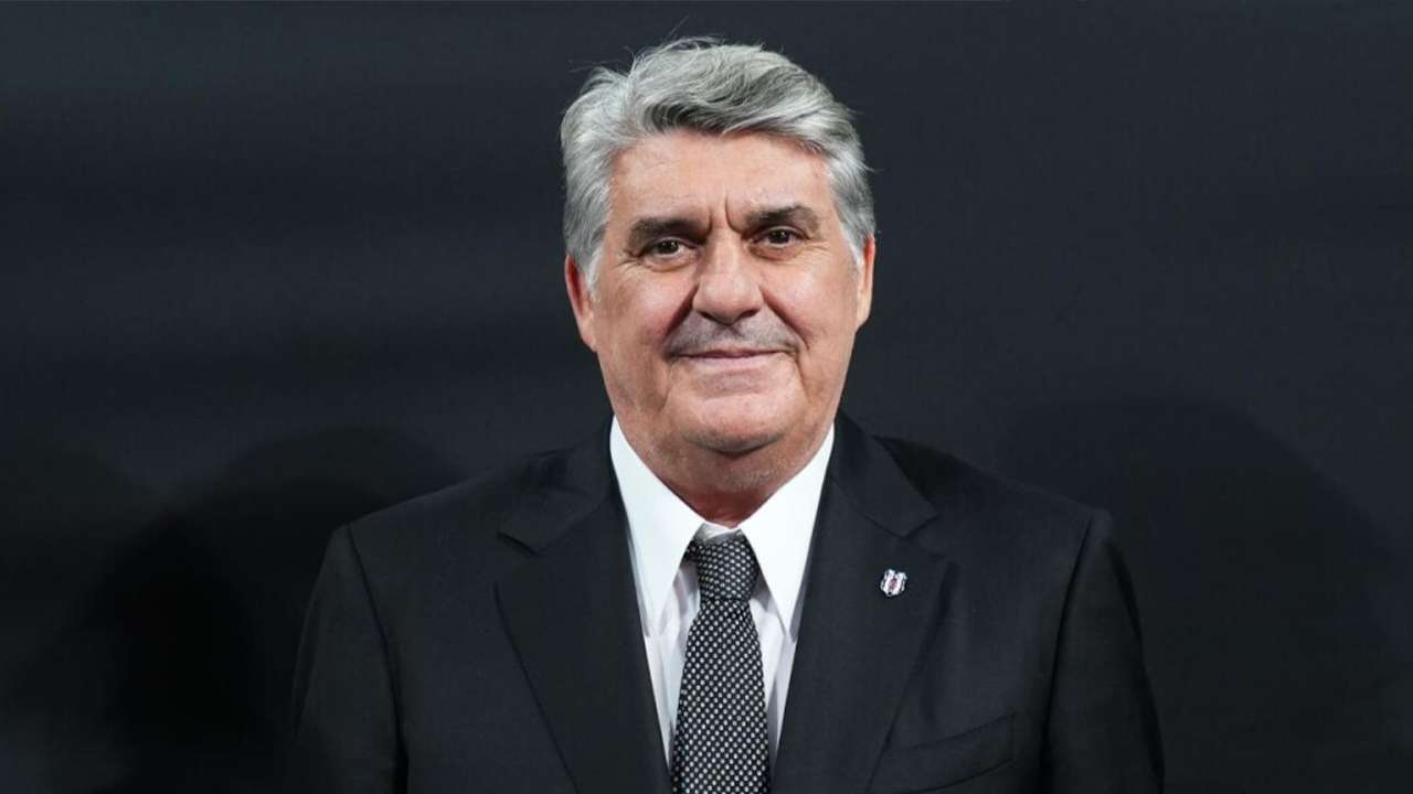 Beşiktaş başkanı Adalı: "Trabzonspor hak edilmeyen kararlarla bizden sonra gelir"