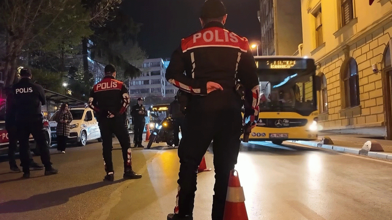 Gümüşhane'de 52 suçtan aranan firari hükümlü yakalandı