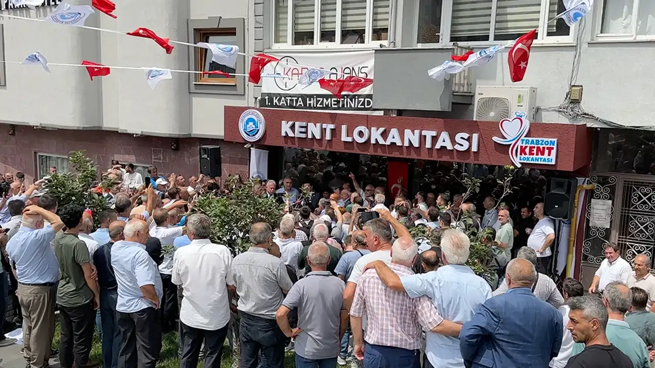 Ortahisar’da kent lokantaları kaç kişiye hizmet verdi? Başkan Kaya açıkladı