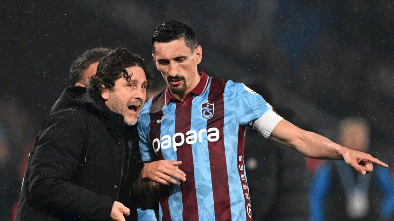 Trabzonspor, Samsunspor deplasmanında tur arayacak